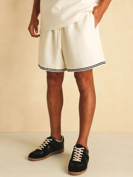 Conjunto Oversize DARK SET — Camiseta Heavy y Pantalón Wide Leg