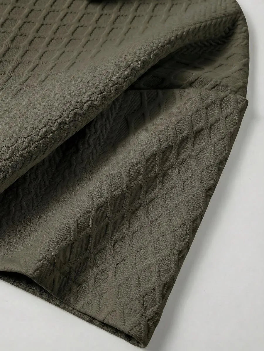 Pantalón Jogger Casual COMFORT — Corte Tapered
