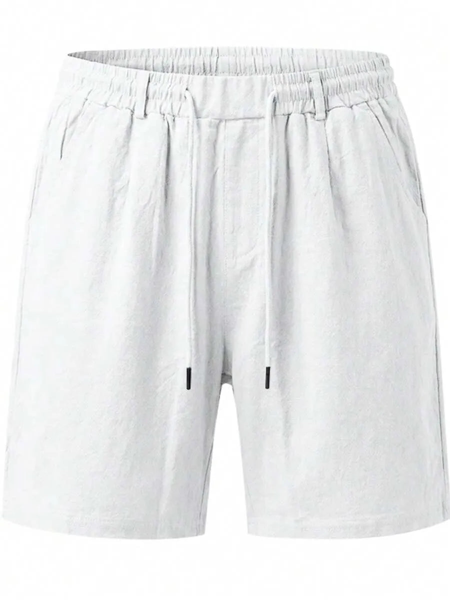 Short de lino-TENERIFE