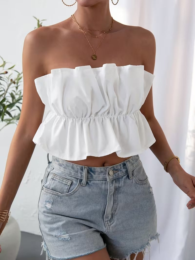 Top bustier