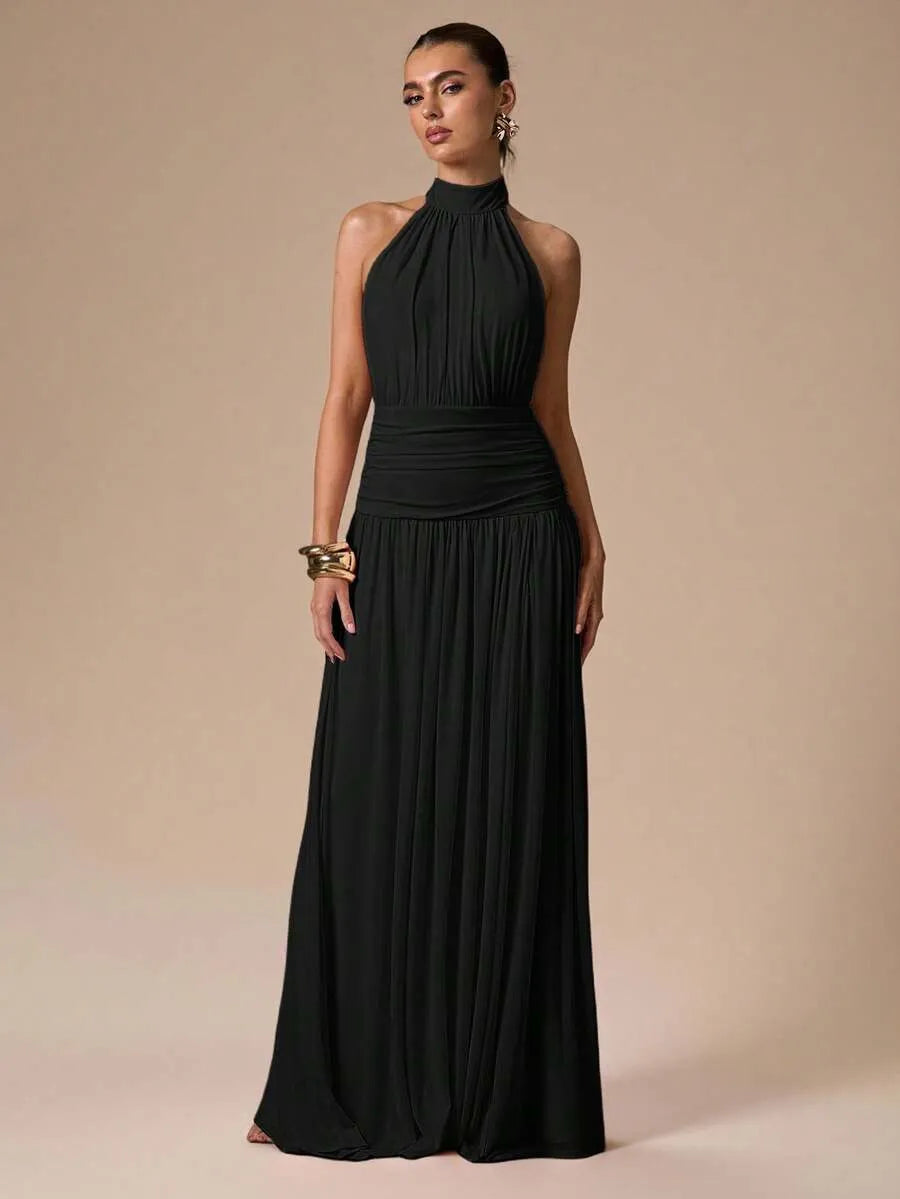 Vestido Aura Marfil
