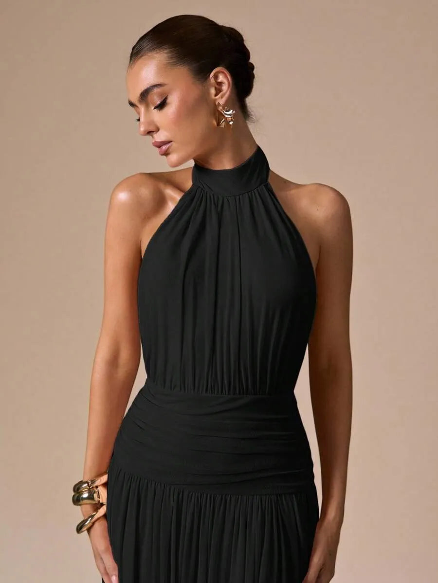 Vestido Aura Marfil