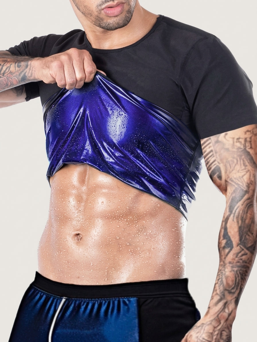 Camiseta Efecto Sauna Pro  - SWIM