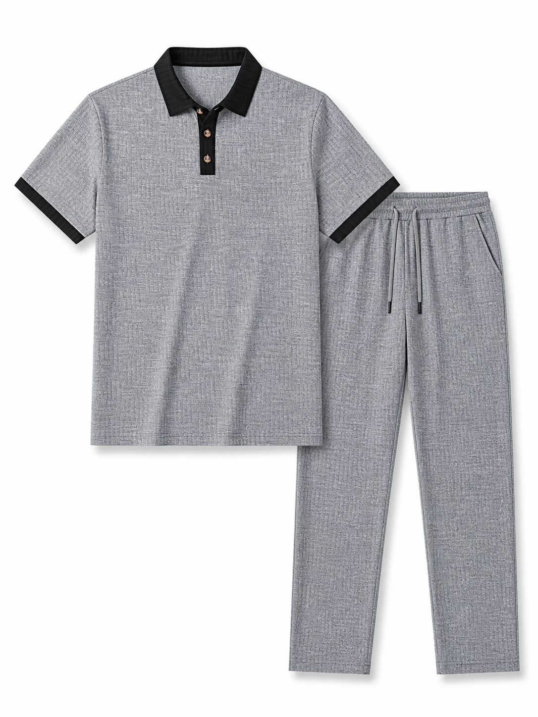 Conjunto Jacquard