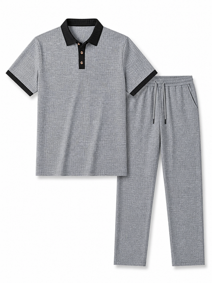 Conjunto Jacquard