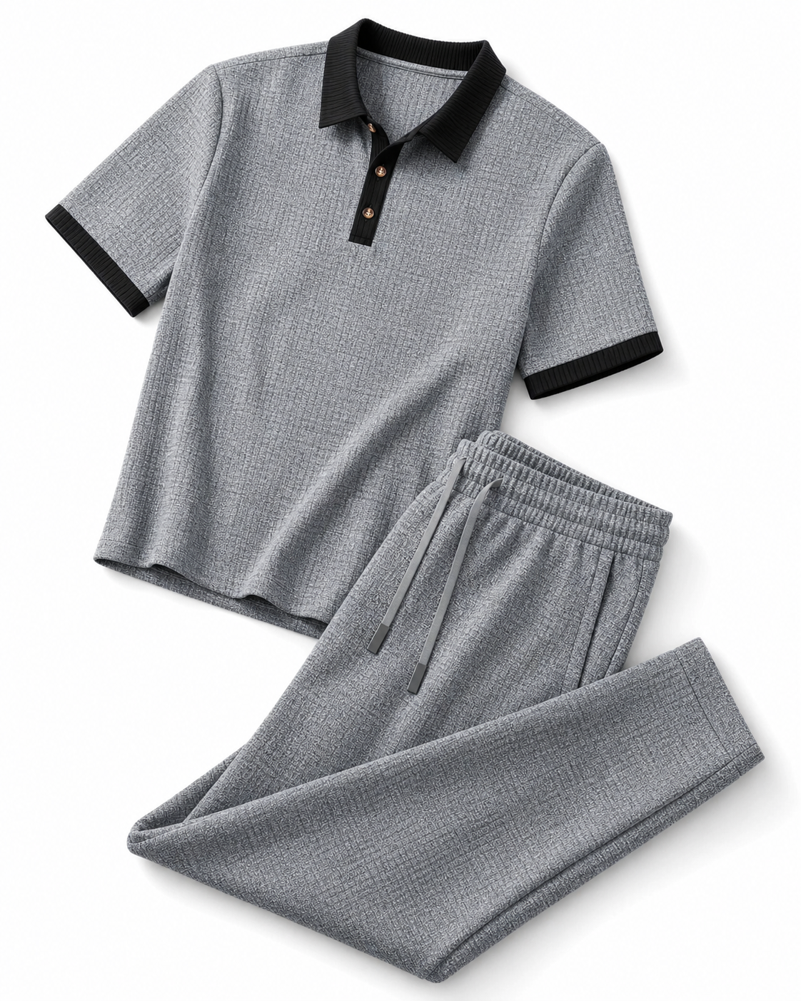 Conjunto Jacquard