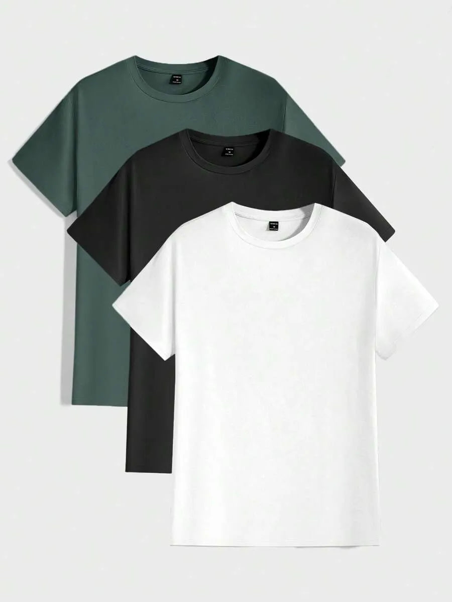 3 PIECE CREW NECK SET- CORE