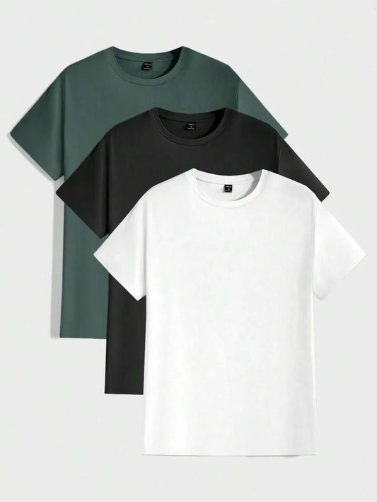 3 PIECE CREW NECK SET- CORE