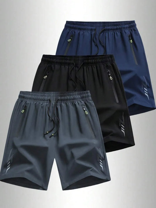Set de 3 pantalones cortos- LS