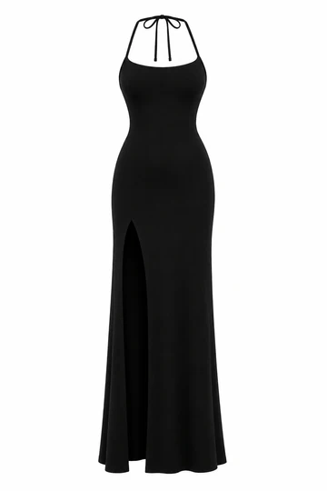 Vestido Largo-Leire
