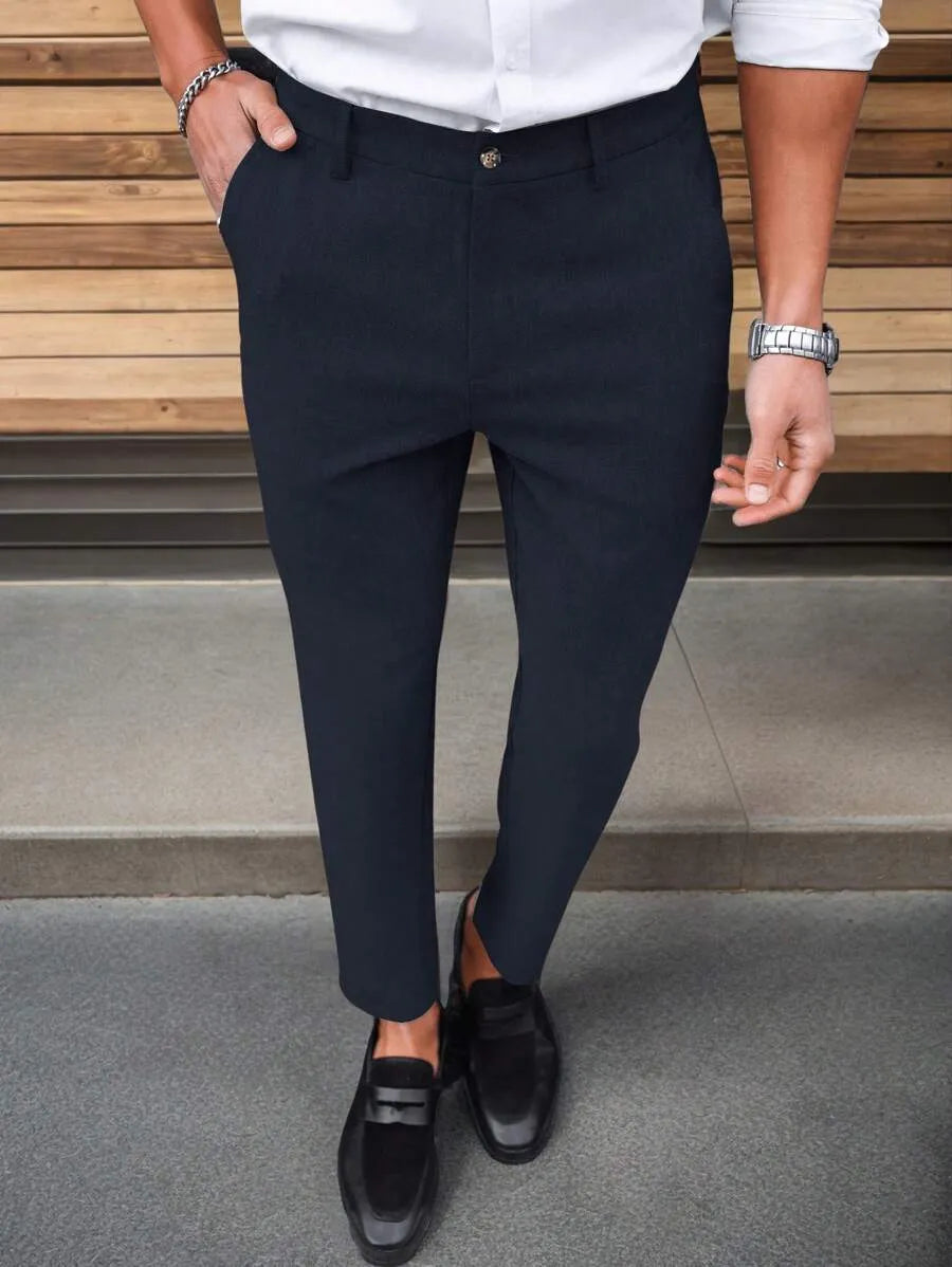 Pantalón Chino MILÁN — Slim Tapered