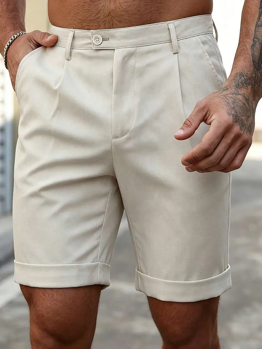 Short de vestir-MONACO