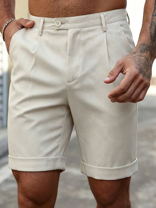 Short de vestir-MONACO