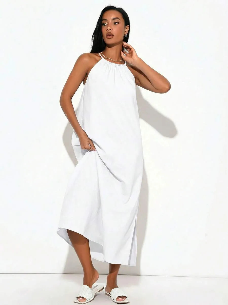 Vestido Brisa Blanca