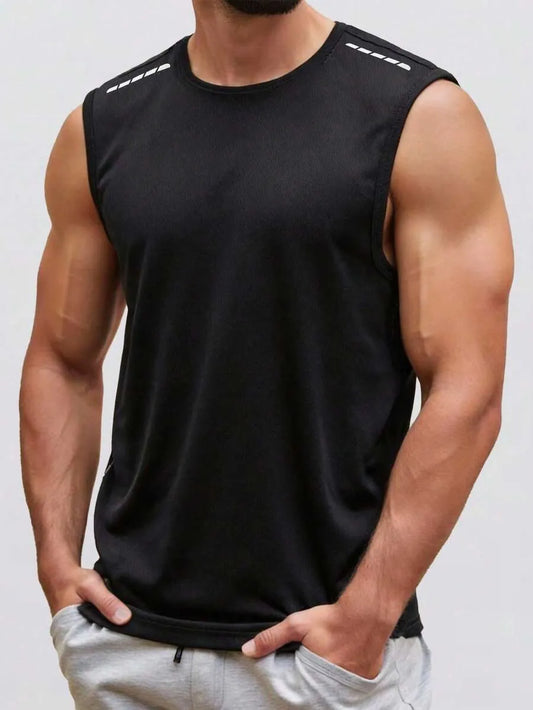 Camiseta de Tirantes Deportiva-TCK
