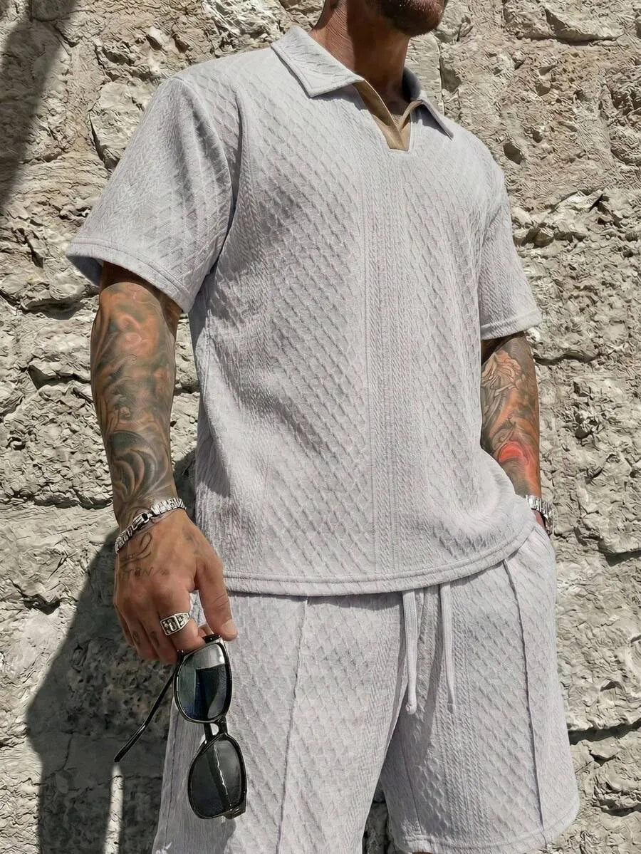 Pantalón Jogger Casual COMFORT — Corte Tapered