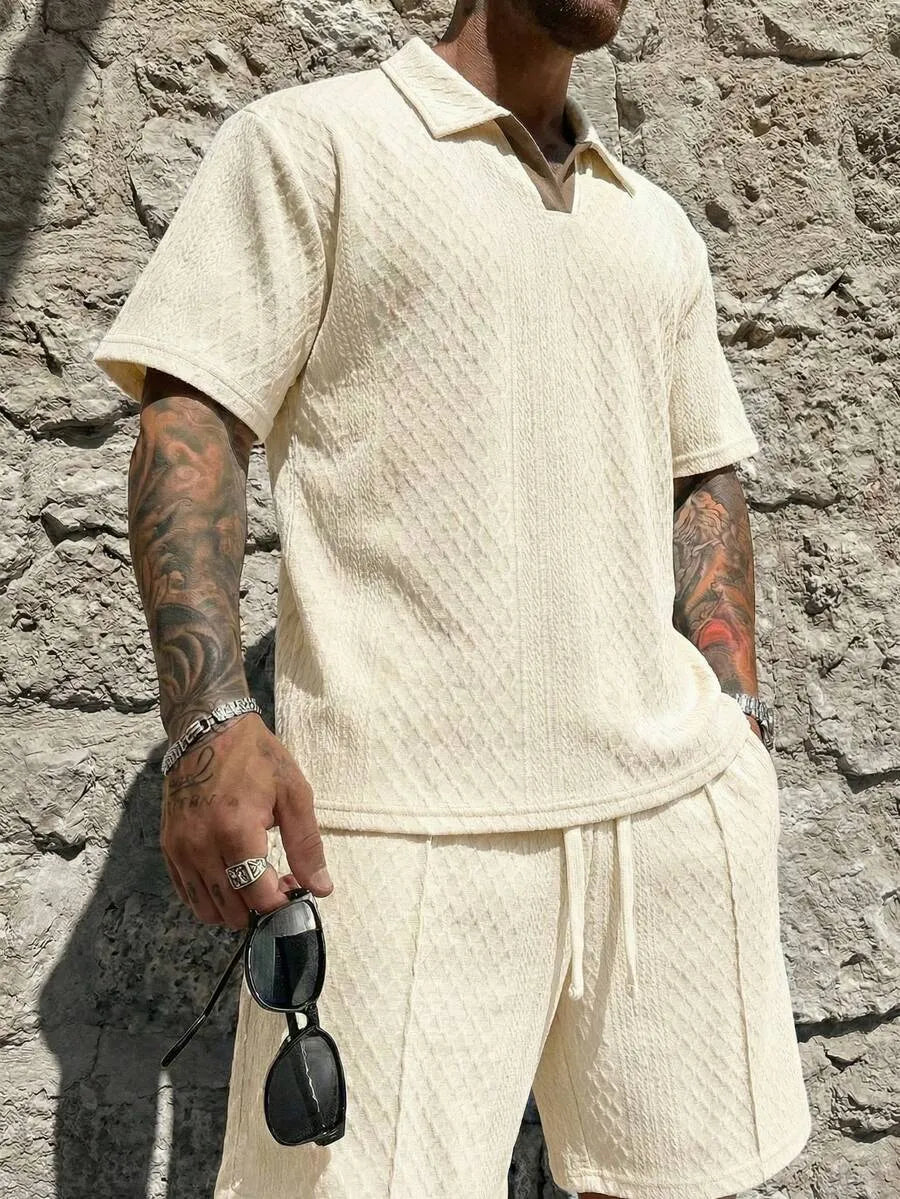 Pantalón Jogger Casual COMFORT — Corte Tapered