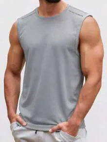 Camiseta de Tirantes Deportiva-TCK