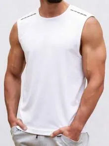 Camiseta de Tirantes Deportiva-TCK