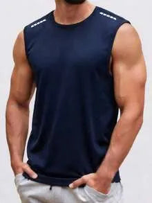 Camiseta de Tirantes Deportiva-TCK