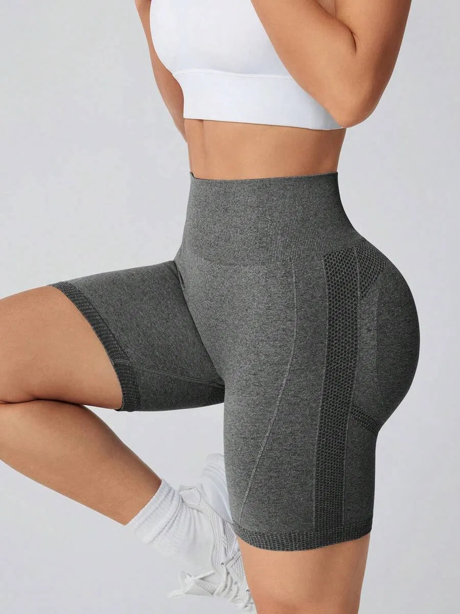 Short Ciclista SEAMLESS — Compresión Suave