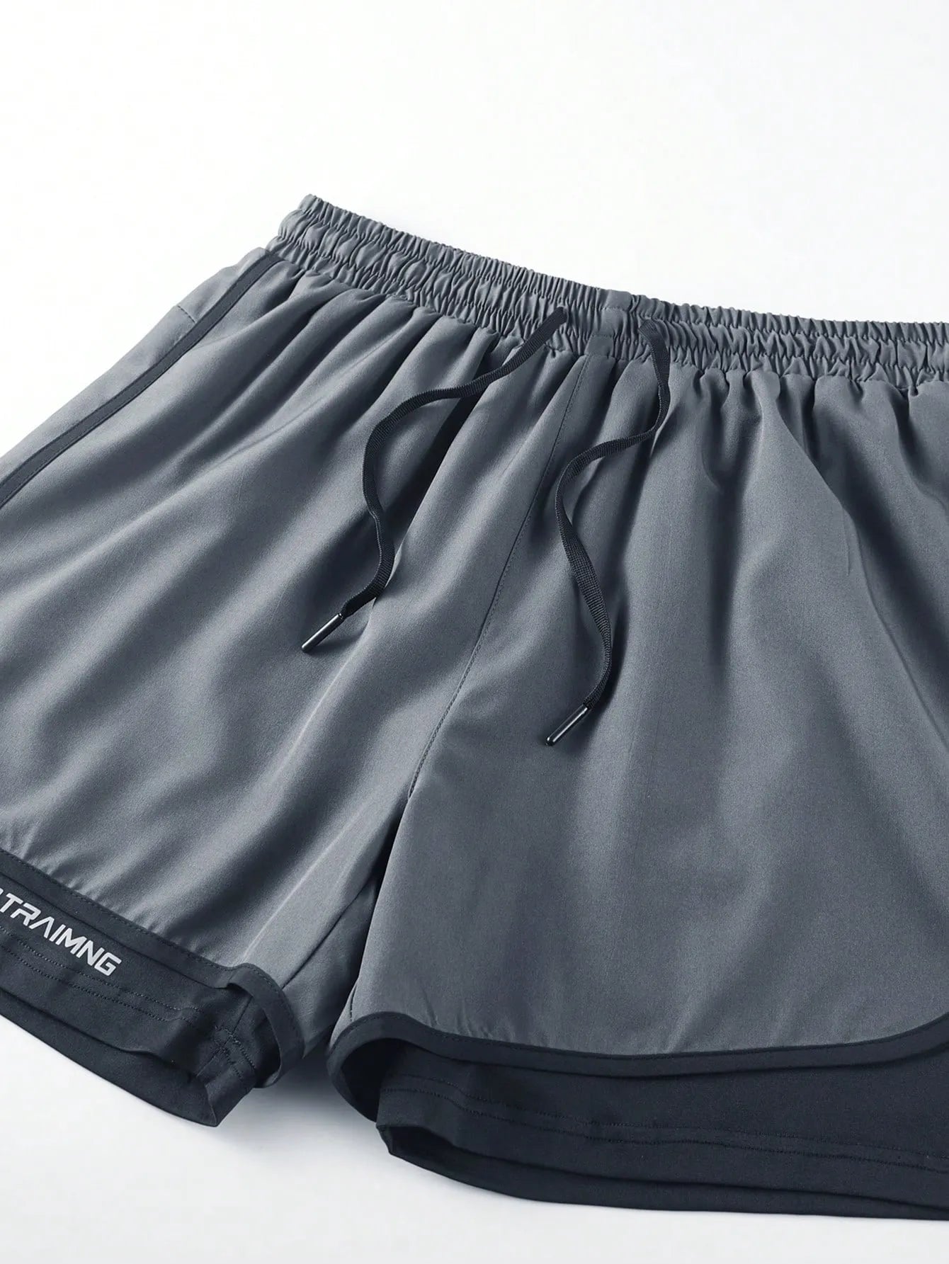 Conjunto bermuda jogger y camiseta- COMPRESSION