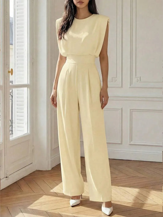 Mono Palazzo PARIS — Estructurado Minimalista