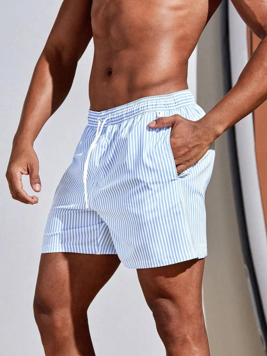 Conjunto Terry BEACH — Camiseta y Short Rizo