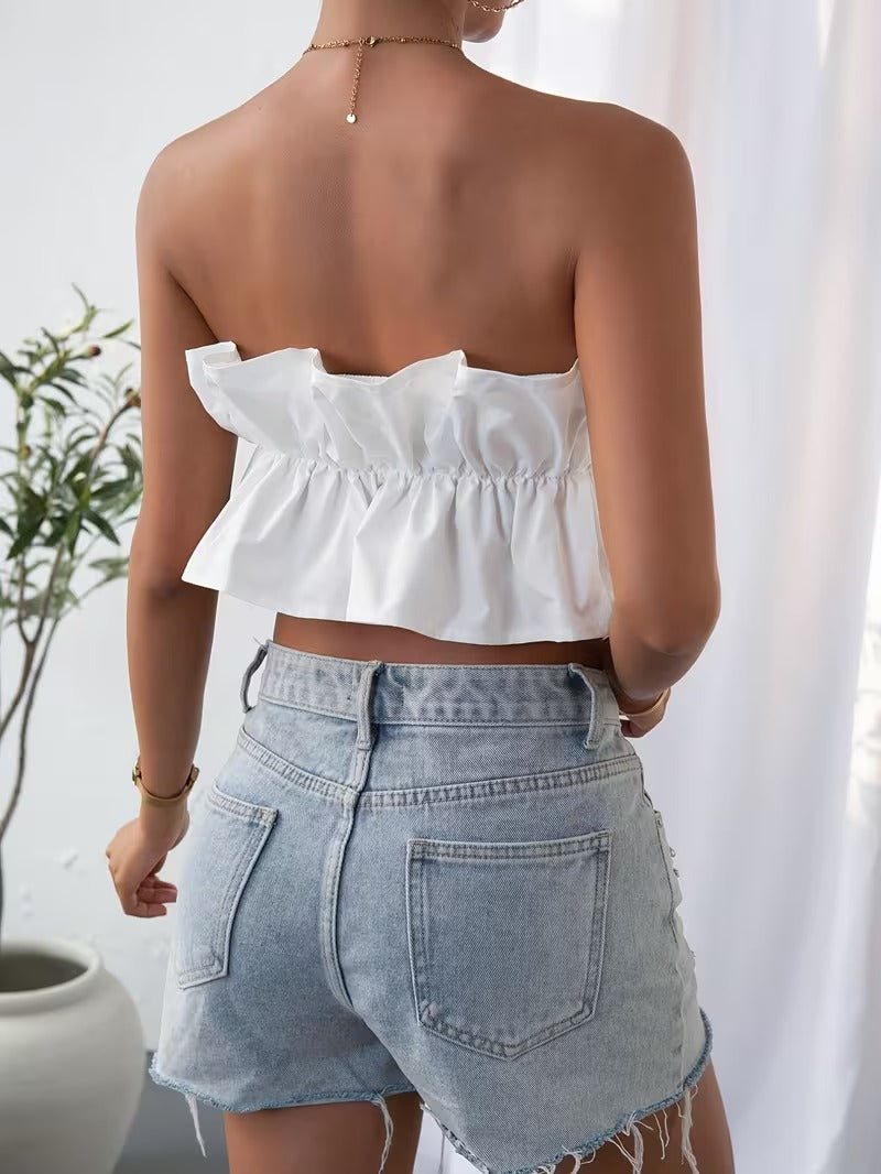 Top bustier