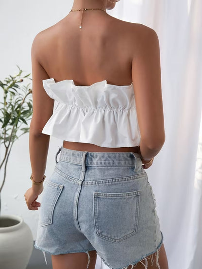 Top bustier