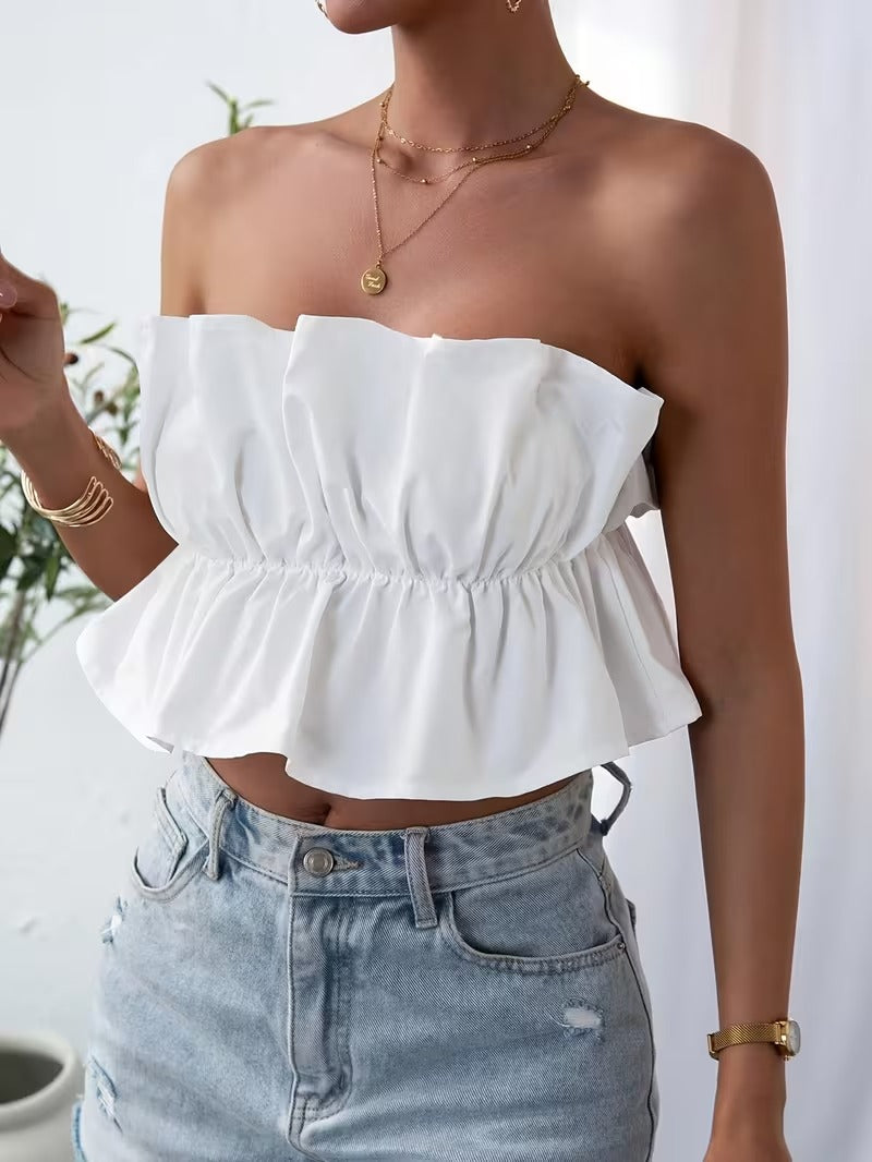 Top bustier