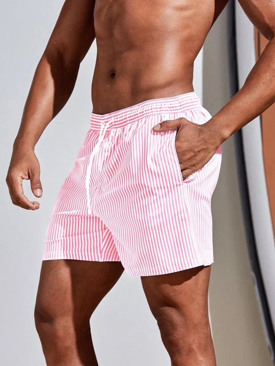 Conjunto Terry BEACH — Camiseta y Short Rizo
