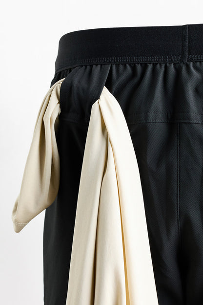 Pantalón corto de doble capa -GYM
