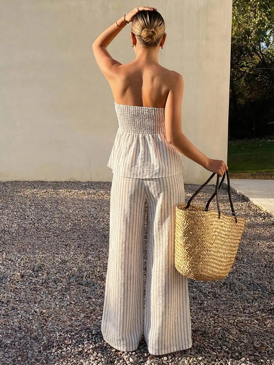 Set Deportivo Coordinado — Top y Short