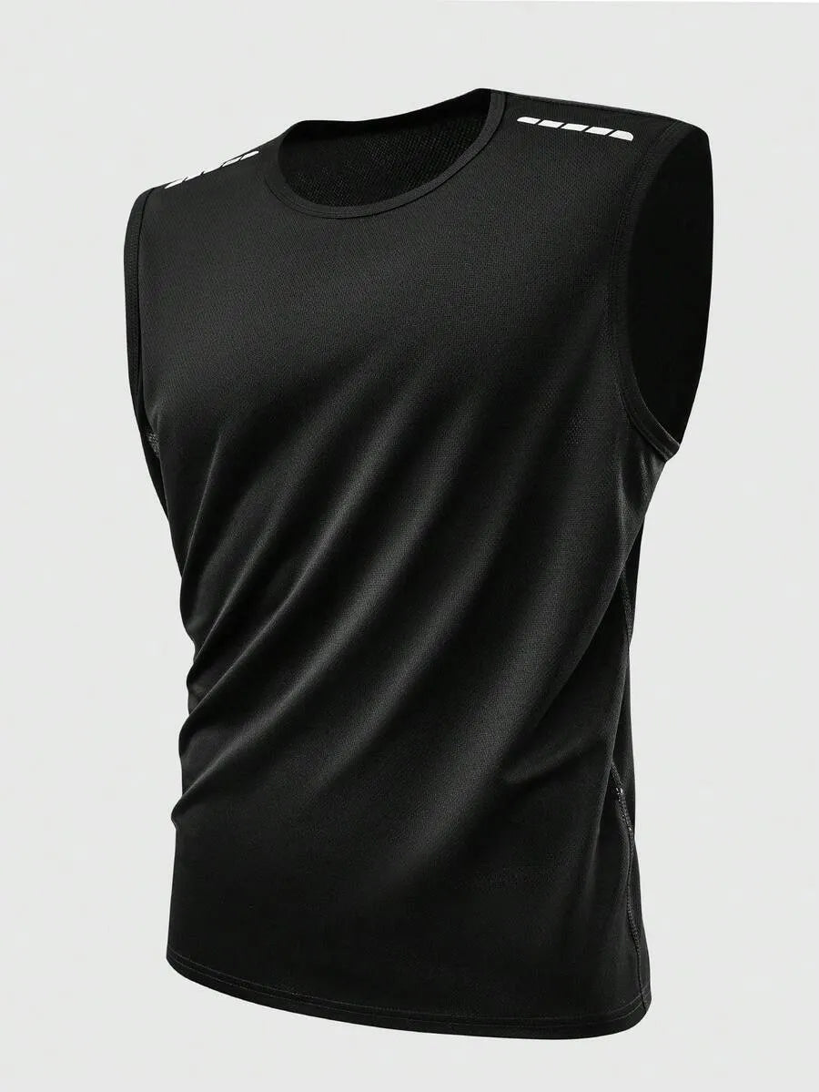 Camiseta de Tirantes Deportiva-TCK