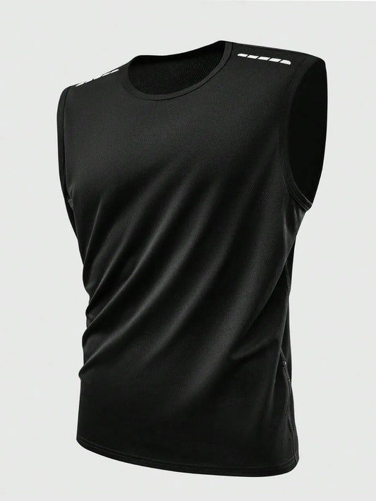 Camiseta de Tirantes Deportiva-TCK