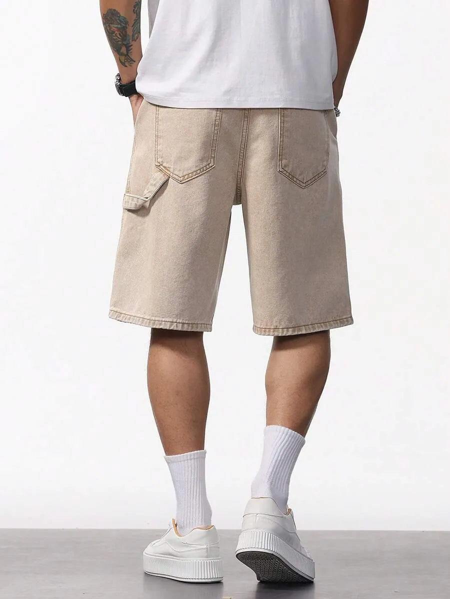 Bermuda Cargo LIDO — Denim Arena Holgado