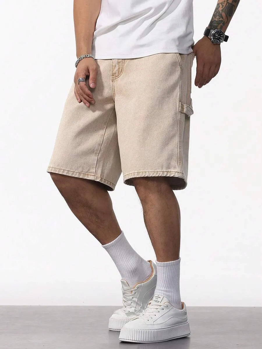 Bermuda Cargo LIDO — Denim Arena Holgado
