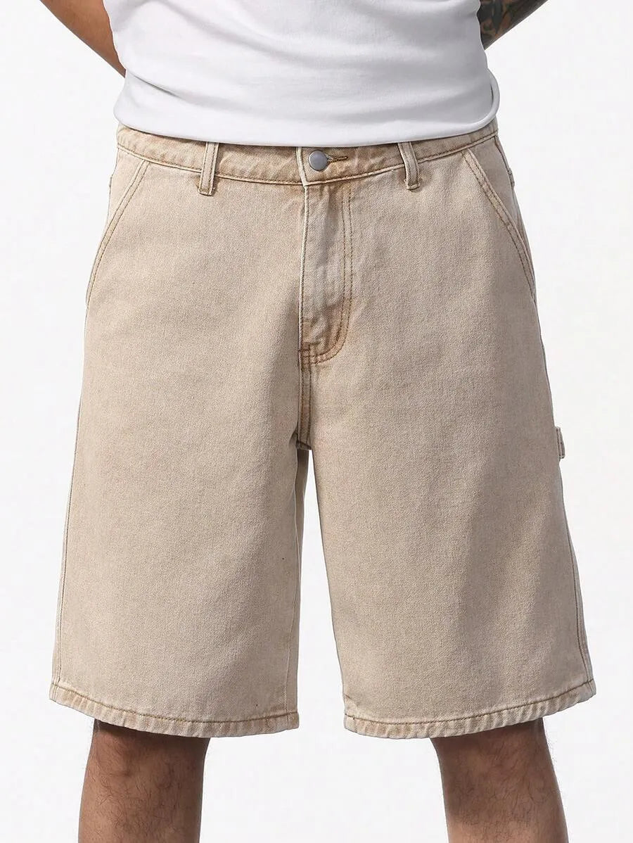 Bermuda Cargo LIDO — Denim Arena Holgado