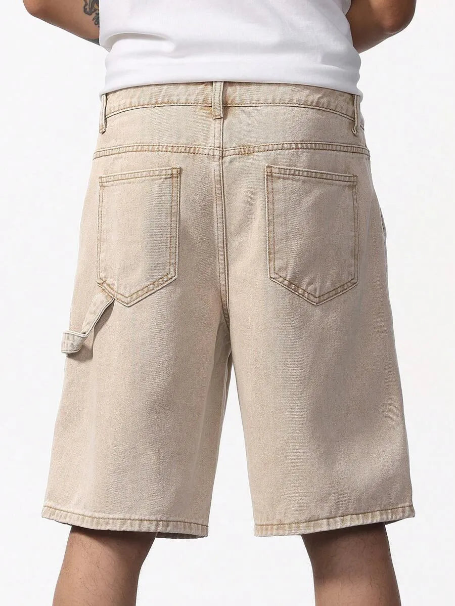 Bermuda Cargo LIDO — Denim Arena Holgado