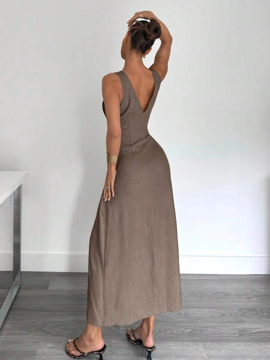 Vestido Esmeralda