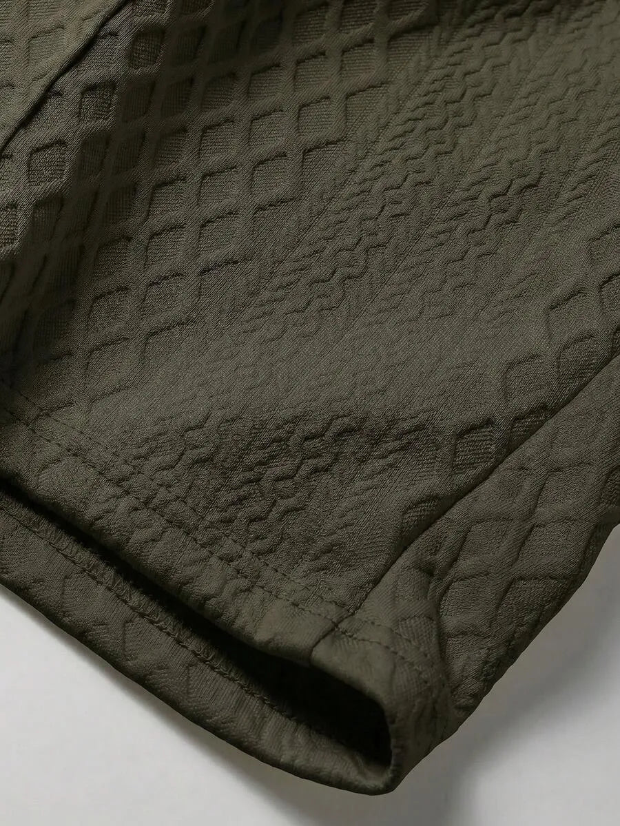 Pantalón Jogger Casual COMFORT — Corte Tapered