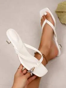 Sandalias de tacón- CALA