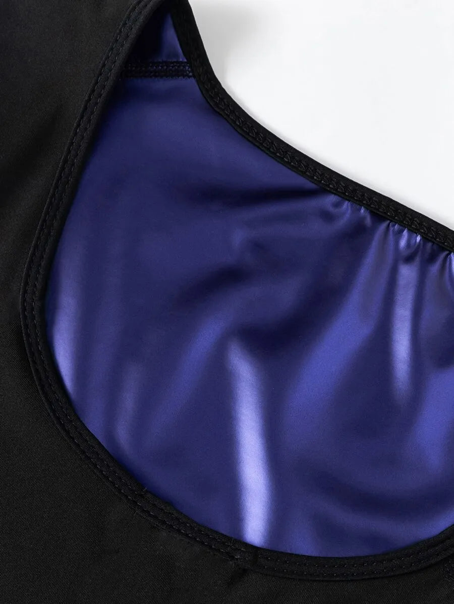Camiseta Efecto Sauna Pro  - SWIM