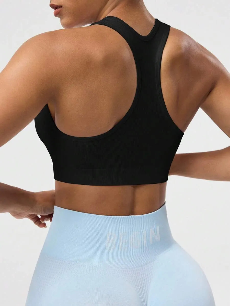 Sujetador Deportivo RIBBED