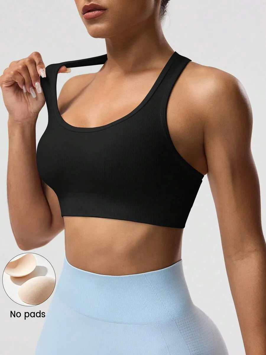 Sujetador Deportivo RIBBED