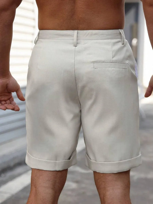 Short de vestir-MONACO