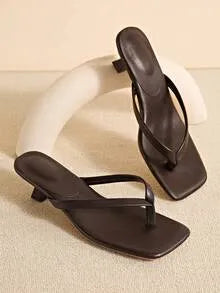 Sandalias de tacón- CALA