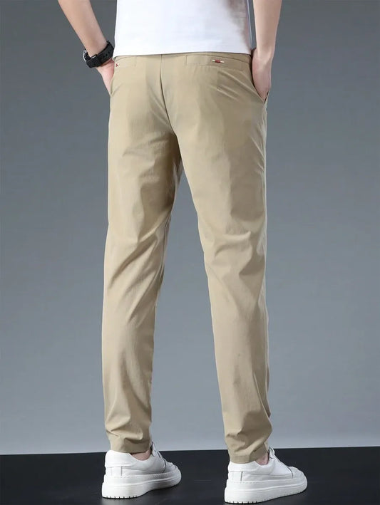Pantalón Chino COLOR — Slim Navy