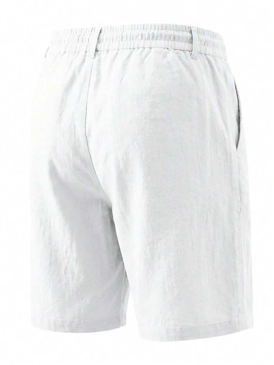 Short de lino-TENERIFE